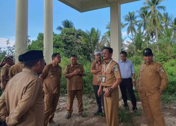 Janji Sirajudin Lasena Usai Kunjungi Rudis Gulantu