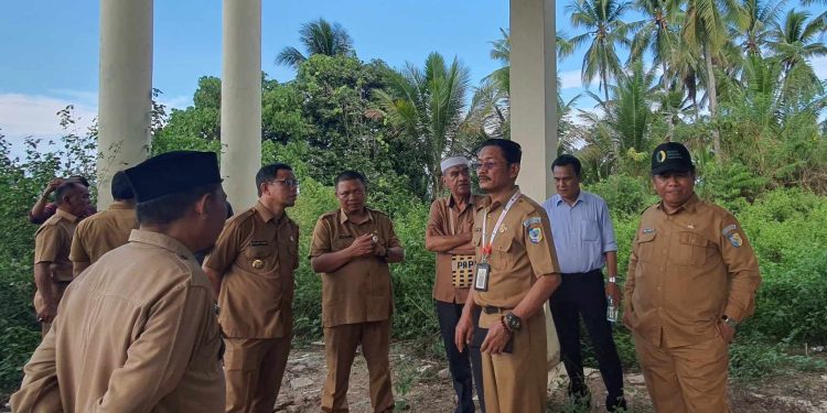 Janji Sirajudin Lasena Usai Kunjungi Rudis Gulantu 