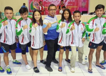 Sirajudin Lasena Pimpin KONI Bolmut Sementara, Ini Tugasnya 