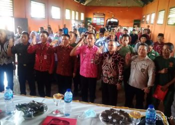 Sosialisasi Wawasan Kebangsaan dan Bela Negara Digelar