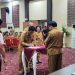 Tahlis Terima Jabatan Kadis Koperasi dan UMKM Provinsi Sulut