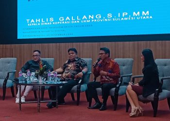 Tahlis Canangkan 3 Hebat UMKM Sulut