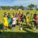 Target Mantan Pesepakbola Nasional Yudas Ugu Bikin Academy Adidas di BMR Dan Minsel 