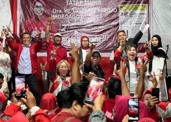 Warga Lolak Bolmong Sebut Yasti Layak Duduki Kursi Senayan