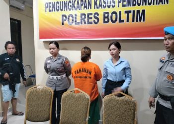 Kebutuhan Ekonomi Dan Gaya Hedon, Aning Nekat Mutilasi Bocah di Boltim  