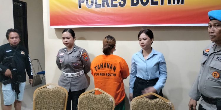 Kebutuhan Ekonomi Dan Gaya Hedon, Aning Nekat Mutilasi Bocah di Boltim  