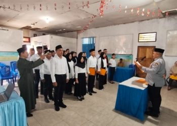 PTPS se-Bolmong Dilantik