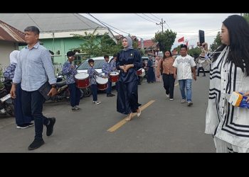 CHM Menghadiri Pelantikan BKMT Kabupaten Mitra