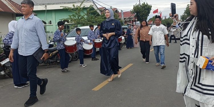 CHM Menghadiri Pelantikan BKMT Kabupaten Mitra