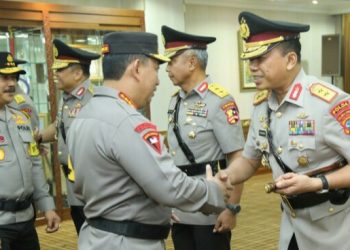 Ini Sepak Terjang Kapolda Sulut Yang Baru Dilantik Kapolri