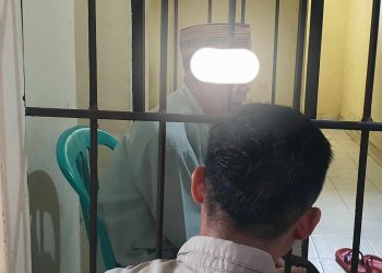 Seorang Kakek di Desa Tuntung Tega Habisi Nyawa Menantunya