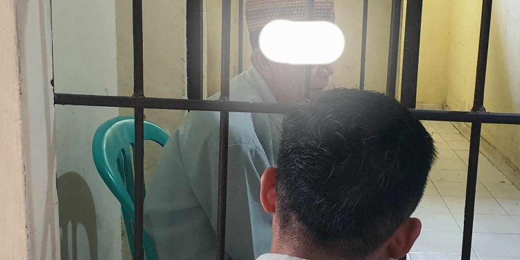 Seorang Kakek di Desa Tuntung Tega Habisi Nyawa Menantunya