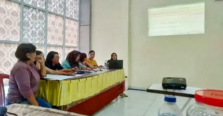 Optimalkan Pelayanan, Lakakarya Mini Dinkes BOLMONG Digelar