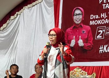 Kursi Kedua DPR RI PDIP Sulut Dipastikan Milik YSM
