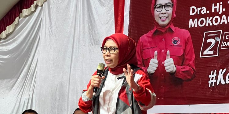 Kursi Kedua DPR RI PDIP Sulut Dipastikan Milik YSM