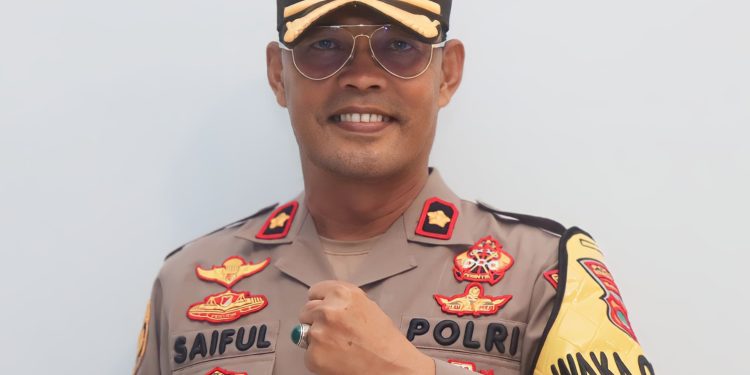 Resmi!! Polres Cabut Ijin Disko Tanah di Bolmut