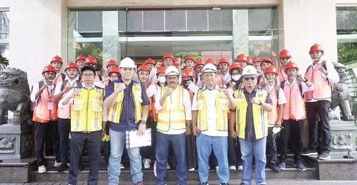 Dinas PUTR Bolmut Catat Rekor di Balai Jasa Konstruksi