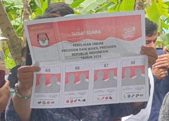 Begini Alur Pencoblosan di TPS, Wajib Diketahui Pemilih Pemula 