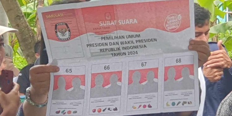 Begini Alur Pencoblosan di TPS, Wajib Diketahui Pemilih Pemula 
