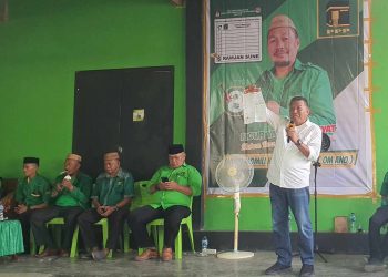 Klaim PPP Bolmut di Dapil Bolangitang Bersatu