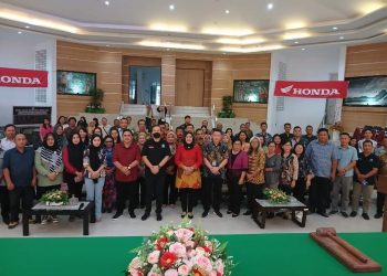 Dinas Pendidikan Bolmong Gelar Coaching Clinic IKM, PSP dan PBD