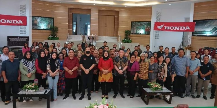 Dinas Pendidikan Bolmong Gelar Coaching Clinic IKM, PSP dan PBD