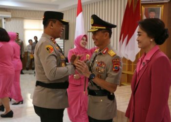 Sepak Terjang Wakapolda Sulut Brigjen Bahagia Dachi Selama Bertugas di Polri