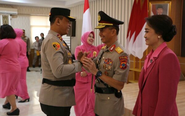 Sepak Terjang Wakapolda Sulut Brigjen Bahagia Dachi Selama Bertugas di Polri