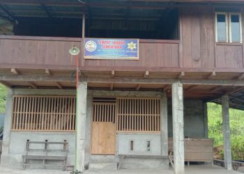 Ada Tenpat Ibadah Tak Berizin, Sangadi Desa Pangkusa Malapor di Kemenag Bolmut 