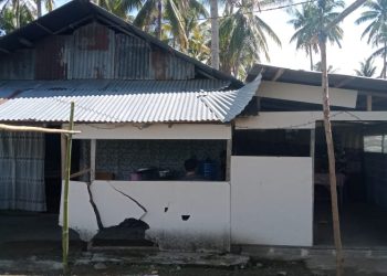 Pembangunan Gereja Agape di Desa Batulintik di Protes Warga 