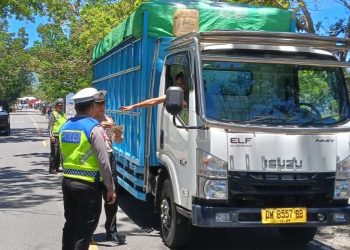 Ini Sasaran Operasi Keselamatan Samrat di Bolmut, Mohon di Catat Yah 
