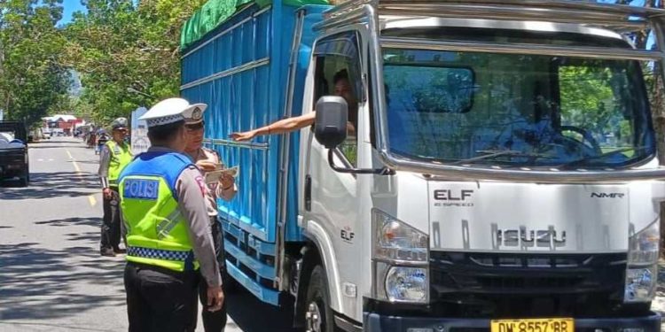 Ini Sasaran Operasi Keselamatan Samrat di Bolmut, Mohon di Catat Yah 