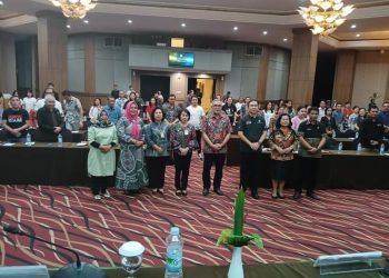 Kadisdik Bolmong Ikuti Sosialisasi Provinsi Sulut