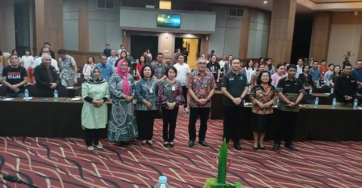 Kadisdik Bolmong Ikuti Sosialisasi Provinsi Sulut