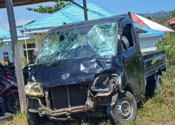 Polisi Ungkap Kronologis Kecelakaan Maut di Bolangitang Satu 