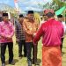 Halal Bi Halal Desa Mopait Dirangkaikan Festival Mongulipot Dihadiri Limi Mokodompit
