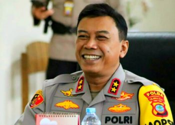 Ini Rangkaian Kunker Kapolda Sulut Irjen Yudhiawan di Bolmut