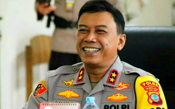 Ini Rangkaian Kunker Kapolda Sulut Irjen Yudhiawan di Bolmut