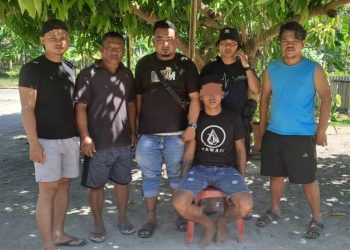 Sempat Kabur, Pelaku Penikaman di Desa Mokoditek Berhasil Diringkus Polisi 