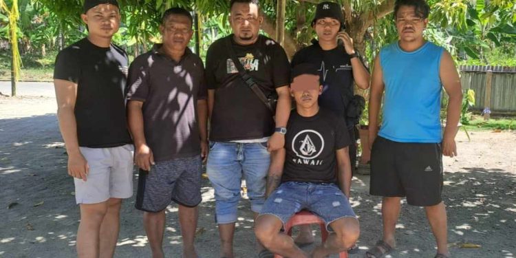 Sempat Kabur, Pelaku Penikaman di Desa Mokoditek Berhasil Diringkus Polisi 