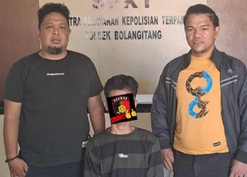 Pelaku Pemalak Sopir di Bolmut Bertambah, Satu Masih Buron