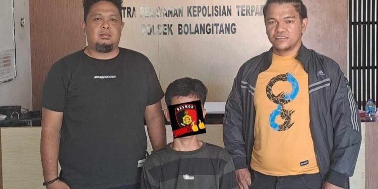 Pelaku Pemalak Sopir di Bolmut Bertambah, Satu Masih Buron