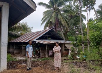 Antisipasi Penyakit Hewan, Polres Bolmut Pantau Penjualan Hewan Qurban 