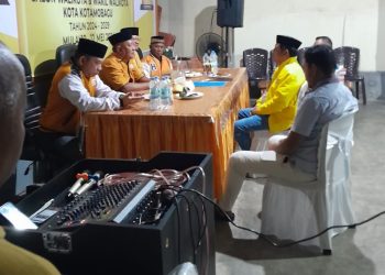 Penuhi Undangan Pendaftaran Bakal Calon Walikota Partai Hanura, Herkom Tunjukan Keseriusan Maju Pilkada 