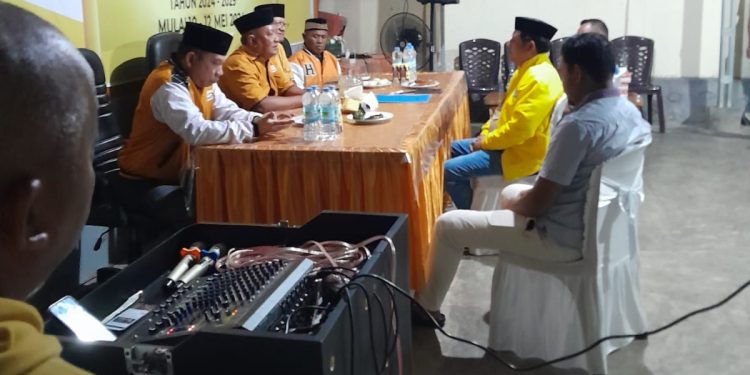 Penuhi Undangan Pendaftaran Bakal Calon Walikota Partai Hanura, Herkom Tunjukan Keseriusan Maju Pilkada 