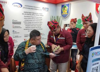 Inovasi ‘Teman Inspektorat’ Dapat Perhatian Khusus Kepala BPKP RI