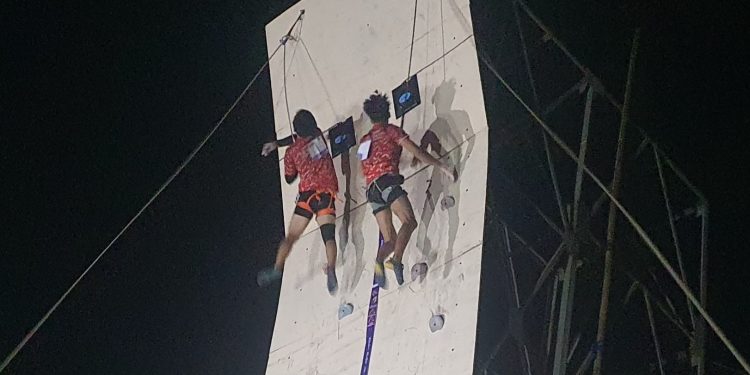 Ini Tim Peraih Medali Terbanyak di Kejuaraan Panjat Tebing Piala Bupati Bolmut 2024