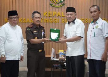 Ini Isi MoU Kemenag Dan Kejati Sulut 