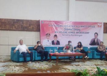 Dinkes Hadirkan NLR Alliance Sosialisasi Tekan Penyebaran Penyakit Kusta