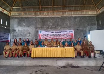 Dinkes Kiat Sosialisasikan Penyakit Menular dan Tidak Menular